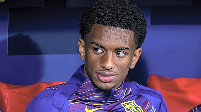 Barcelona slap hefty price tag on Alejandro Balde ahead of summer transfer window