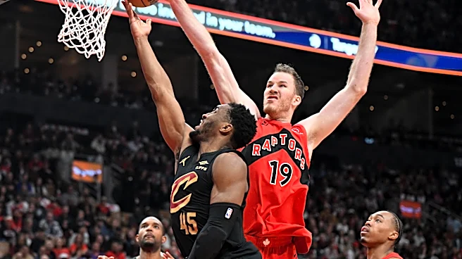 Cavs prove loudest critics right in 93-89 Game 4 loss to Raptors