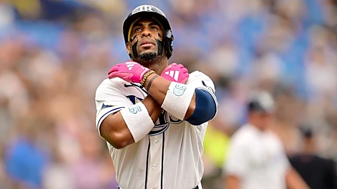 Rays 4, Twins 2: The St. Pete Florida Blues