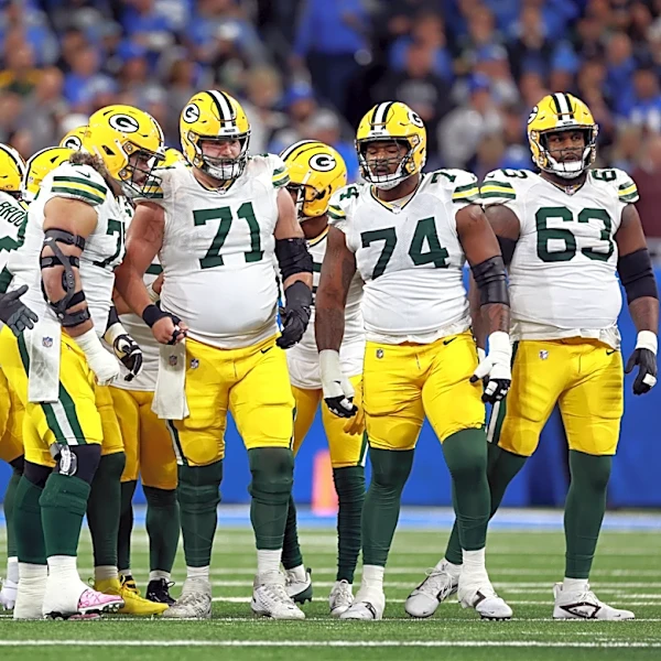 Full Packers roster following 2026 NFL Draft and undrafted free agency