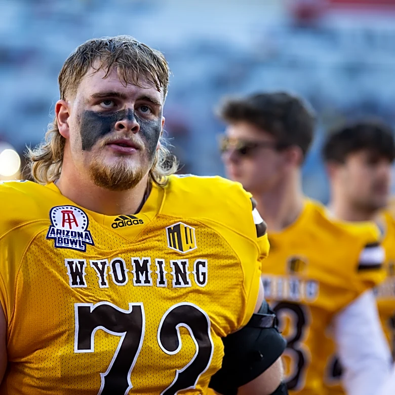 Film study: New Bears UDFA Caden Barnett a nasty, explosive guard