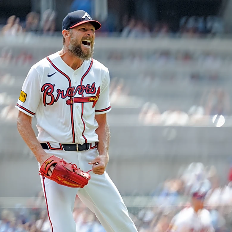 Chris Sale’s new milestone fuels Braves’ series win over Phillies