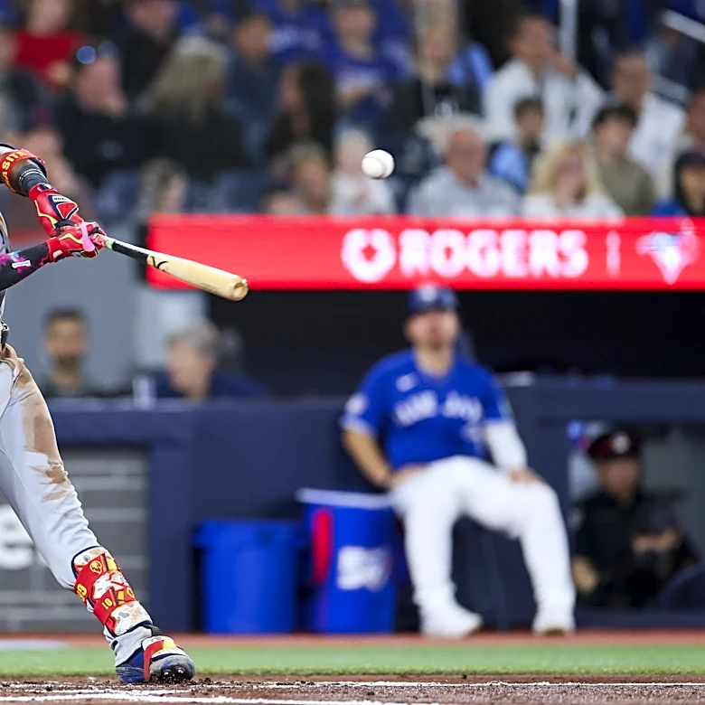 Guardians Drop Game 3 to Blue Jays
