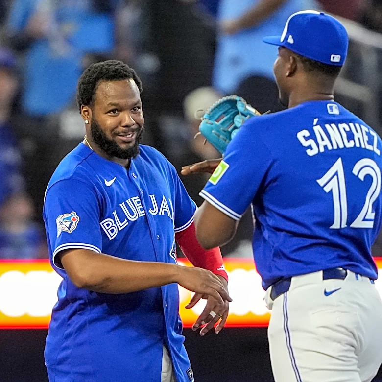 Jays Hang On To Beat Guardians