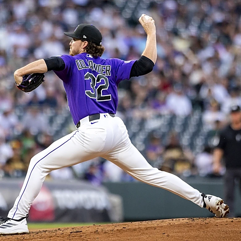 Colorado Rockies game no. 29 thread: Chase Dollander vs Kodai Senga