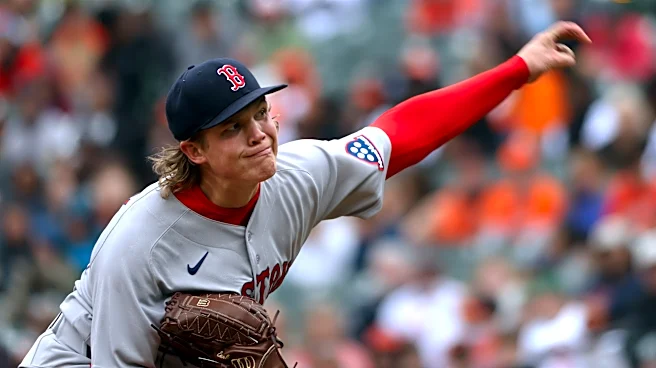 Red Sox 5, Orioles 3: A New Normal