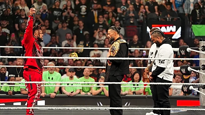 WWE Backlash 2026 preview: Jacob Fatu set to level up, win or lose, against Roman Reigns