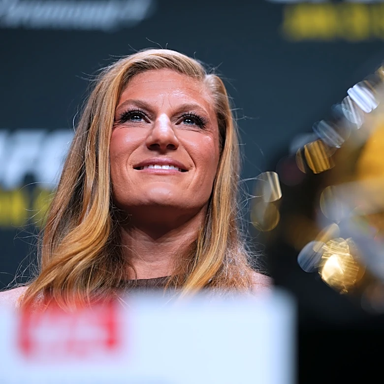 She’s back! UFC champ Kayla Harrison announces her octagon return is imminent – ‘There’s a timeline’