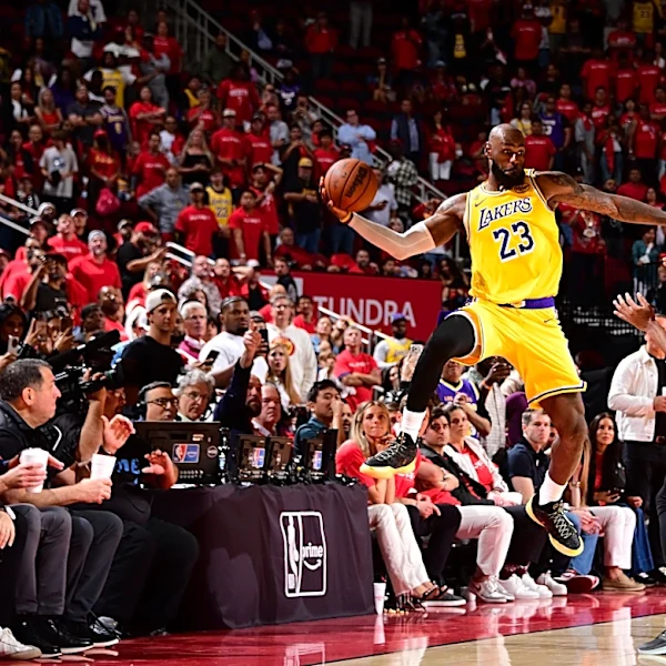 JJ Redick was impressed at how hard the Lakers played in Game 3