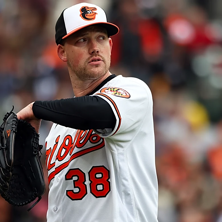 Bradish labors, Wolfram struggles as Orioles lose 5-3 in series finale