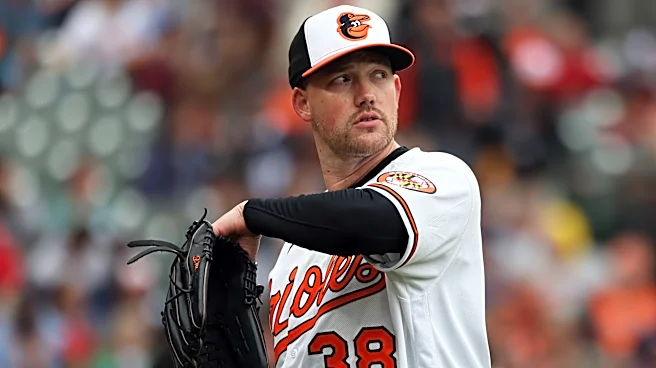 Bradish labors, Wolfram struggles as Orioles lose 5-3 in series finale