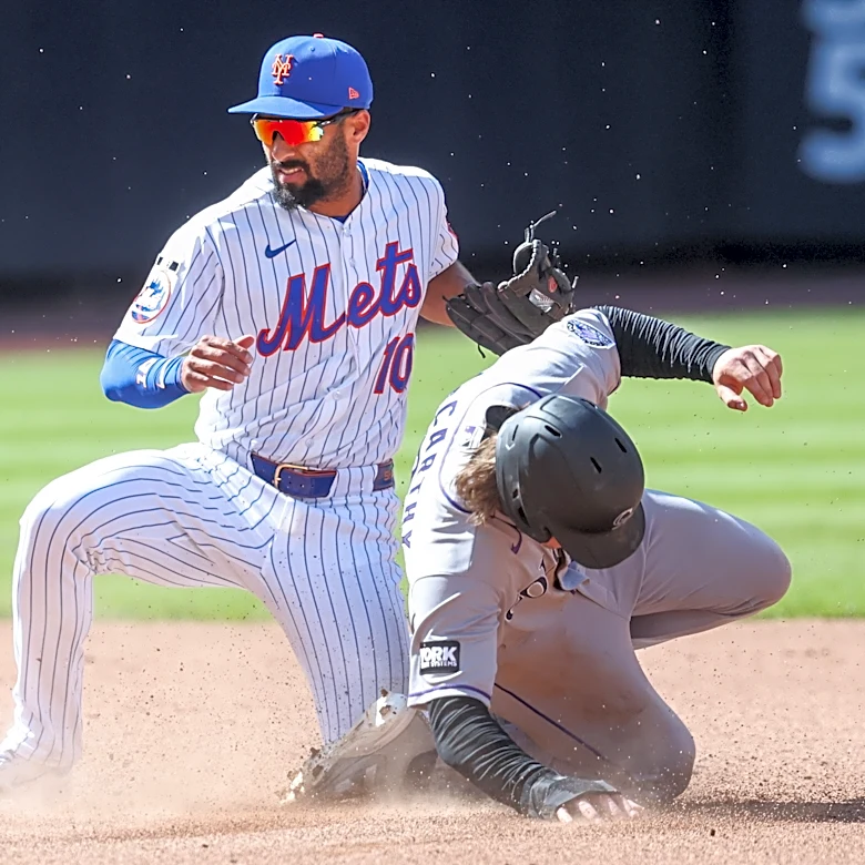 Mets offense awful yet again in Game 1 loss to Rockies