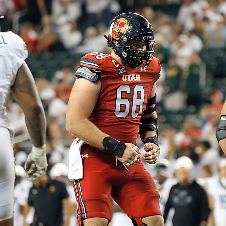Film study: New Bears UDFA Jaren Kump brings plenty of OL versatility