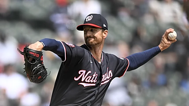 The Washington Nationals pull off another extra inning win led by Foster Griffin and Jose Tena