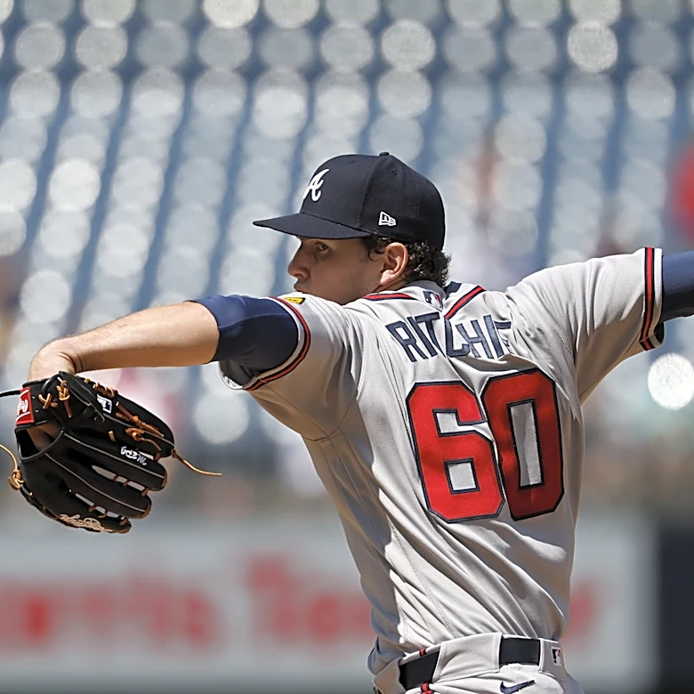 JR Ritchie to get second start, Reynaldo López heads to bullpen