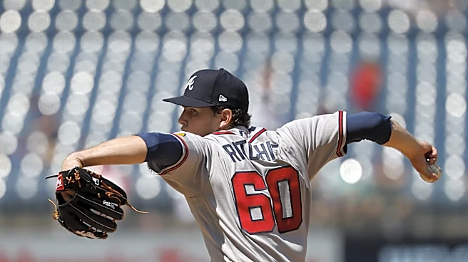 JR Ritchie to get second start, Reynaldo López heads to bullpen