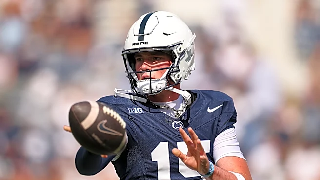 Steelers’ Drew Allar connection dates back to his high school days