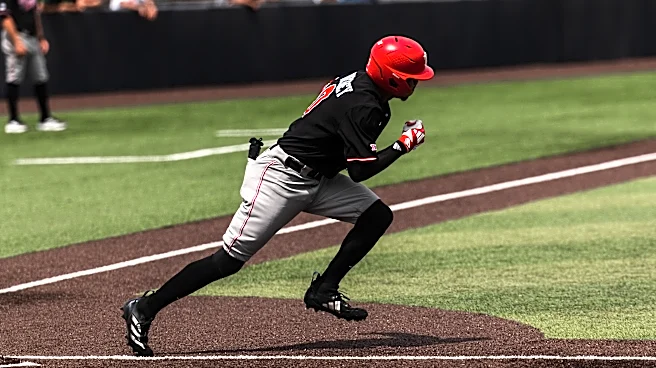 Worthley’s First College Dinger Leads Nebraska to 3-0 Win Over Illini