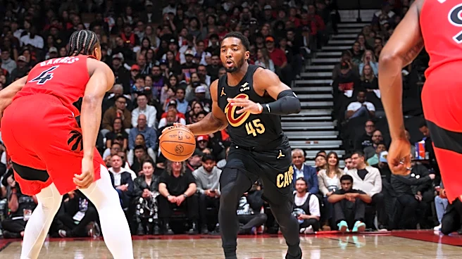 Player Grades: Cavs vs Raptors Game 4 – Another Mitchell no-show