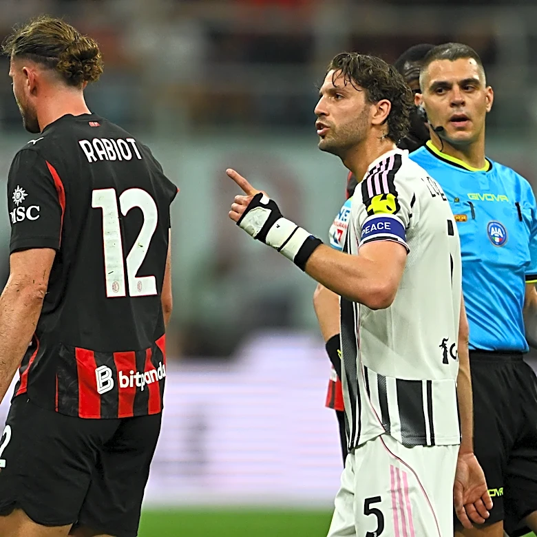 Juventus 0 – AC Milan 0: Initial reaction and random observations