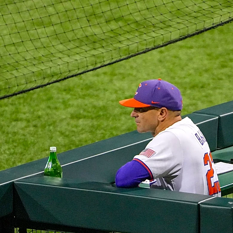 Clemson Swept by Louisville, Dampening Postseason Chances