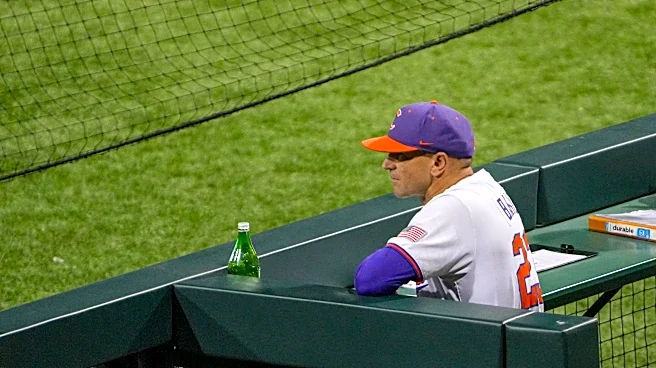 Clemson Swept by Louisville, Dampening Postseason Chances