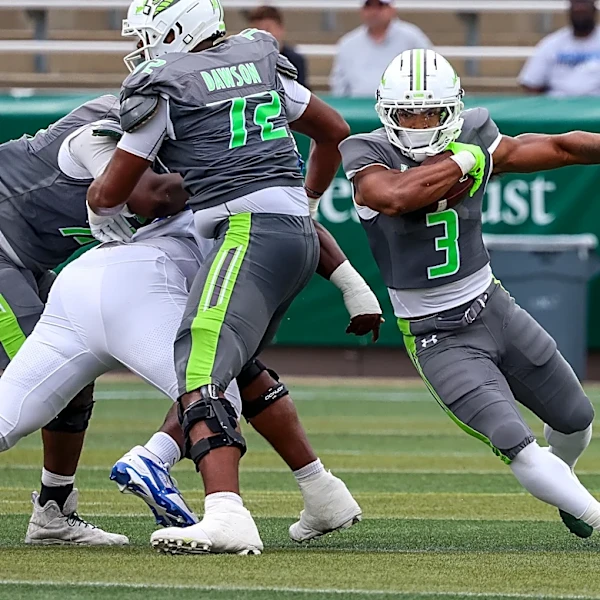 Josh Jacobs’ brother gets a tryout with the Green Bay Packers