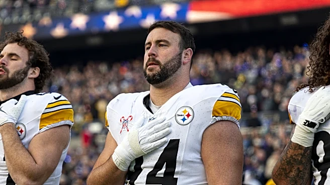 Steelers sign familiar face at defensive lineman