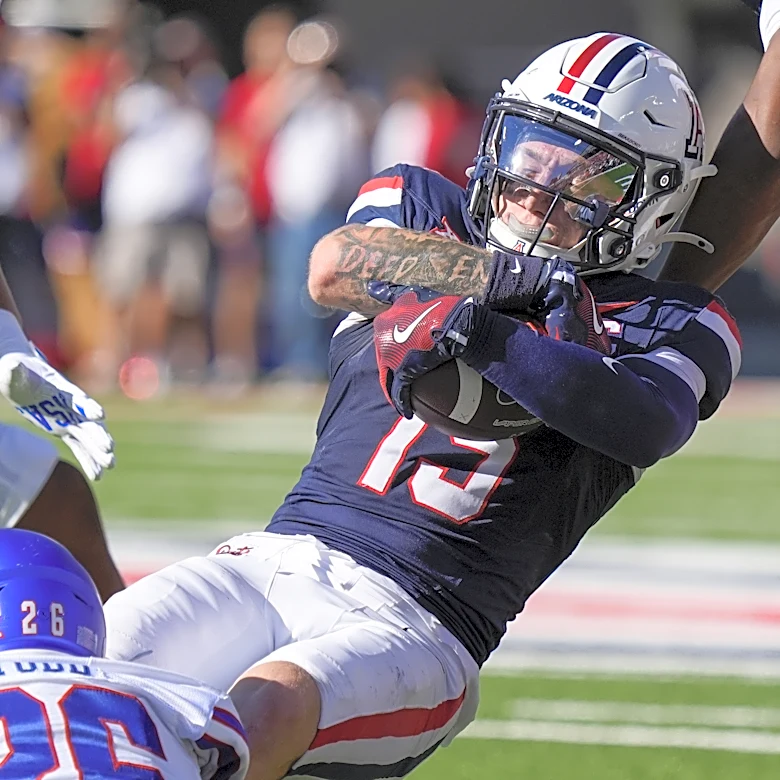 Four Arizona Wildcats sign with NFL teams as undrafted free agents