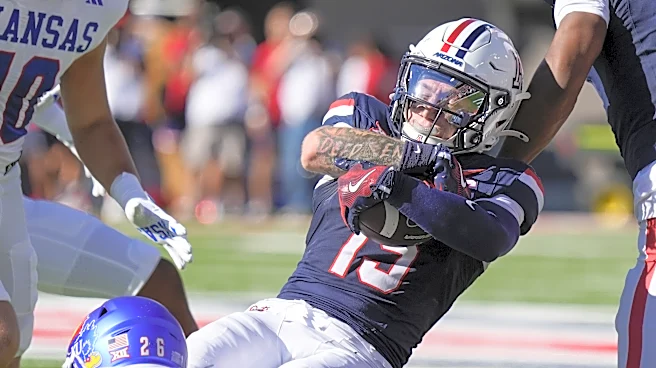 Four Arizona Wildcats sign with NFL teams as undrafted free agents