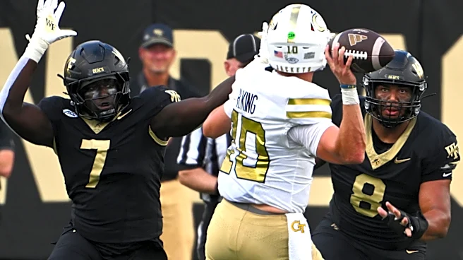 Film study: New Bears UDFA Jayden Loving brings speed to interior DL