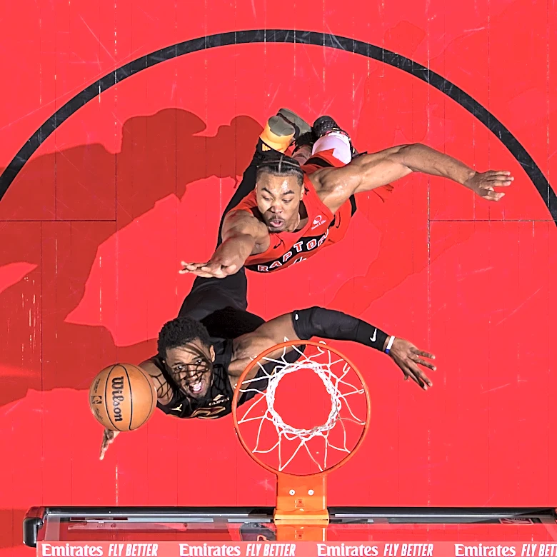 20 Stats to explain Cavs 93-89 Game 4 loss to Raptors