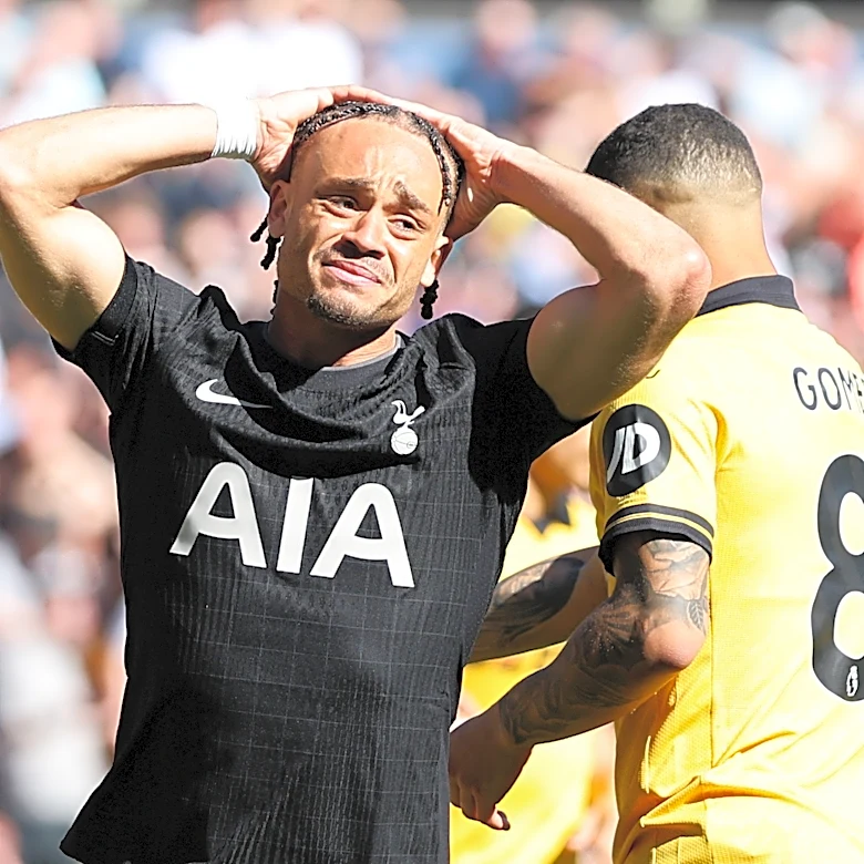 Xavi Simons out for season, World Cup after knee injury