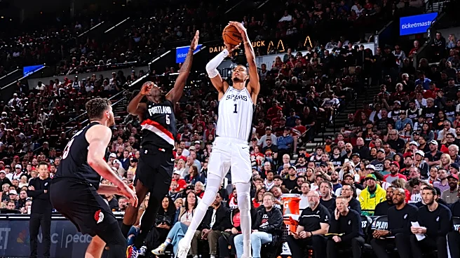 San Antonio vs. Portland, Final Score: Spurs dominate second half in 114-93 Game Four Victory