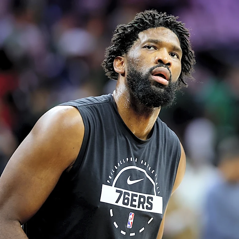 The 76ers got just a major Joel Embiid boost