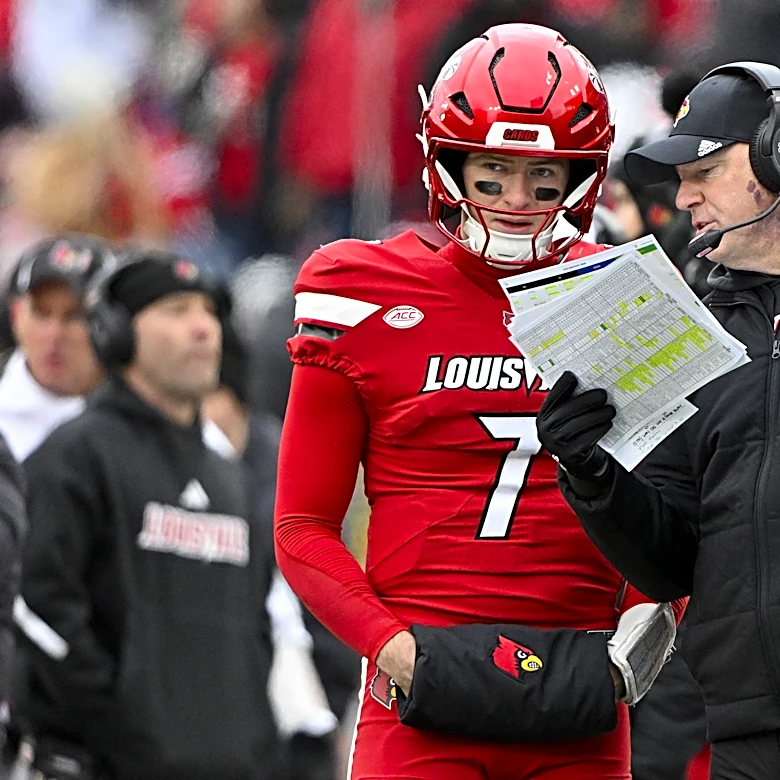 Film study: New Bears QB Miller Moss a worthy developmental add in UDFA