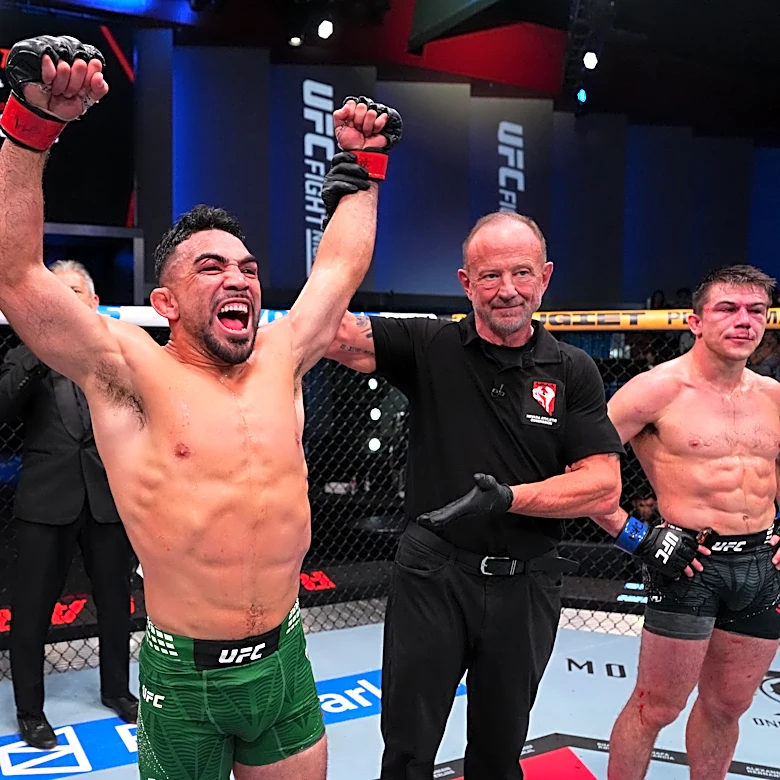 UFC Vegas 116 results: Matches to make for ‘Sterling vs. Zalal’ main card winners