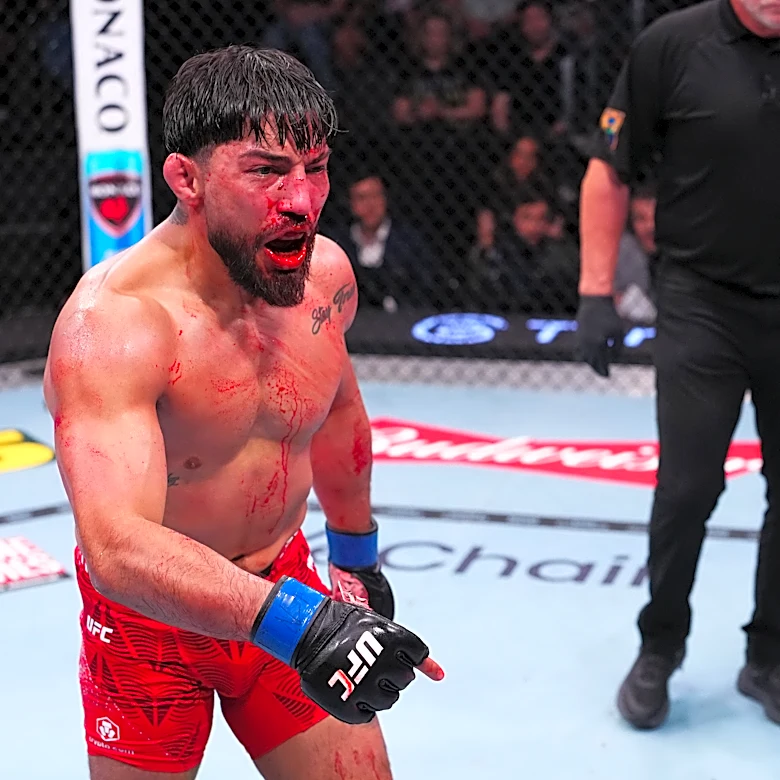 Rookie Report Card: Grading all Octagon newcomers UFC Vegas 116 post-mortem