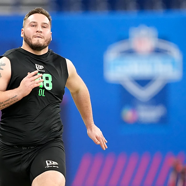 Seahawks GM John Schneider explains giving up 2027 fourth-round pick to draft Beau Stephens