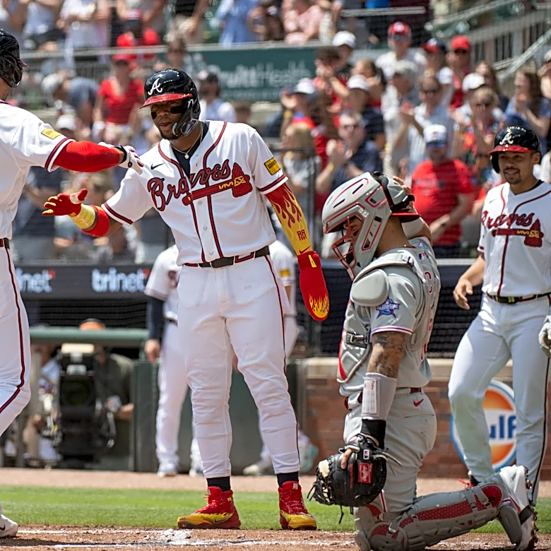 Braves vs. Phillies series recap: Atlanta navigates NL East gauntlet with flying colors