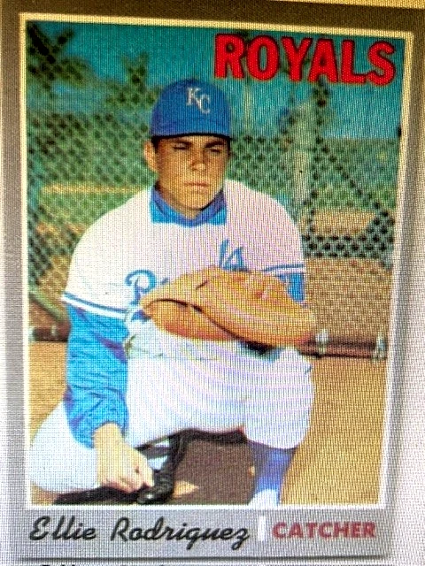 Remembering Ellie Rodriguez