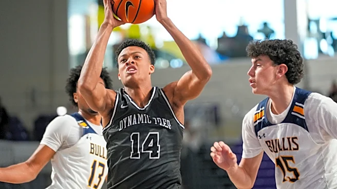 Mark Pope visiting top-10 recruit and reclass candidate Ryan Hampton on Monday