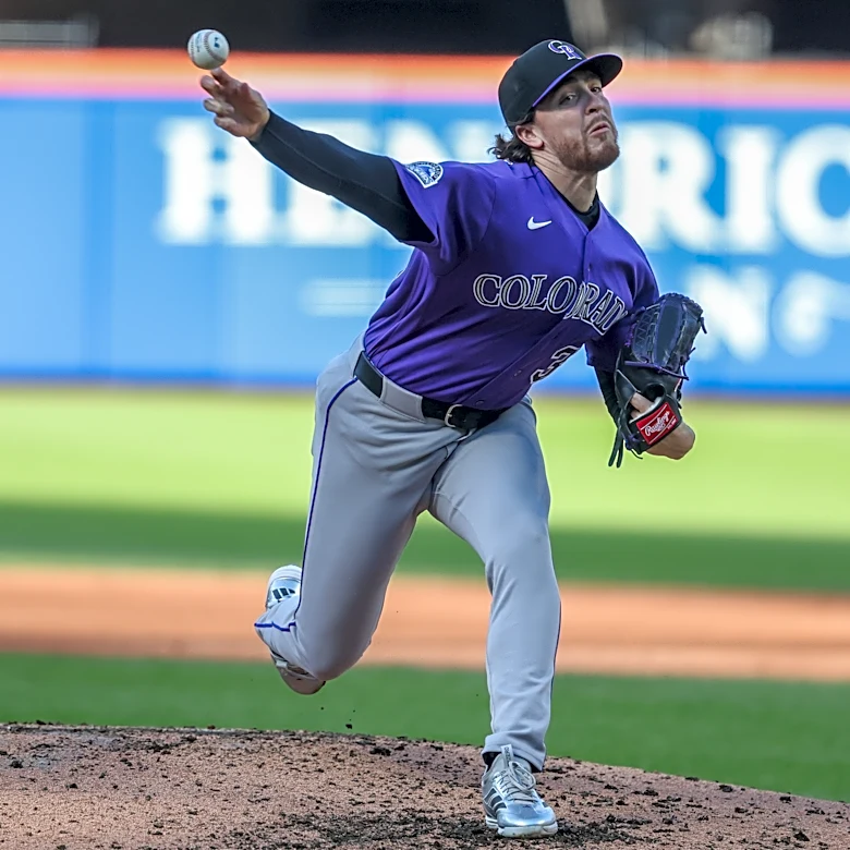 The Rockies sweep the Mets in a Sunday doubleheader