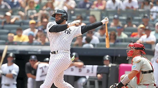 Yankees to promote Jasson Domínguez from Triple-A