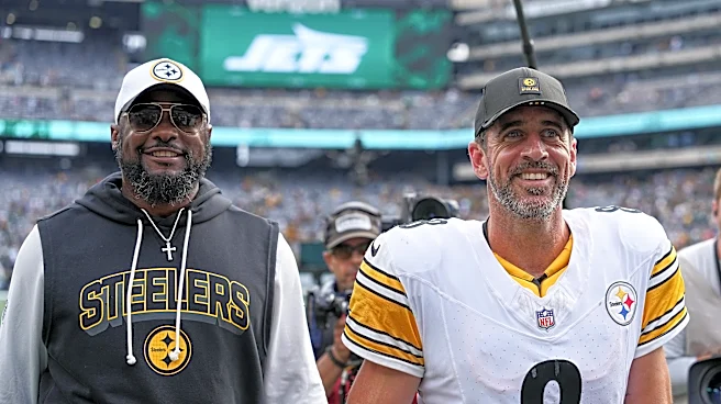 Mike Tomlin expects Aaron Rodgers to return to Steelers