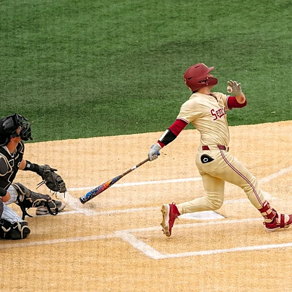 Florida State baseball walked off for the second-straight day, swept by Stanford