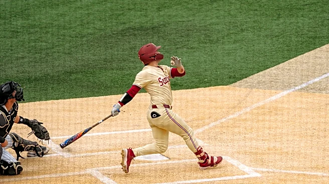 Florida State baseball walked off for the second-straight day, swept by Stanford