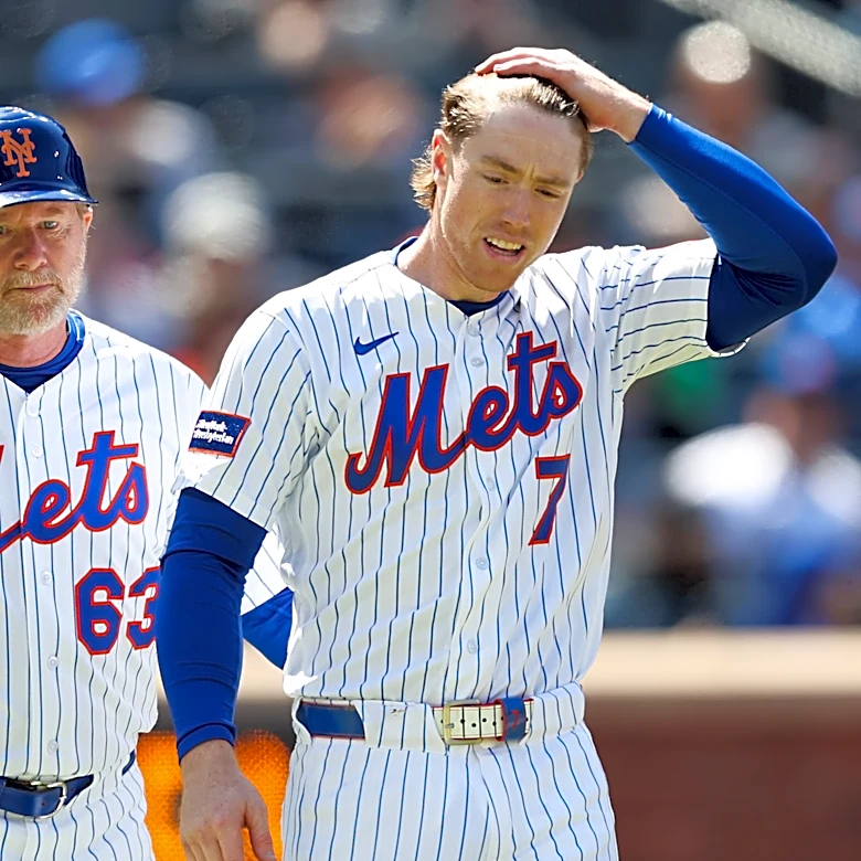 Mets fail to score as they’re swept by the Rockies
