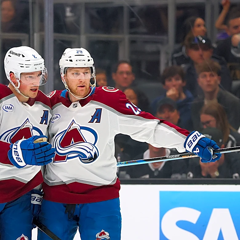 Game 4 Recap: First round complete after Colorado sweep of Kings