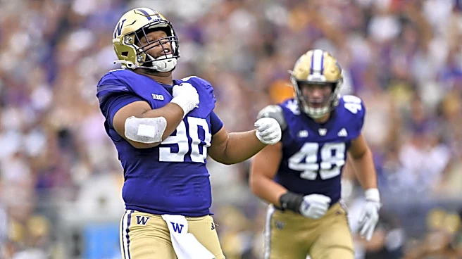 Spring Position Breakdown: Defensive Tackles